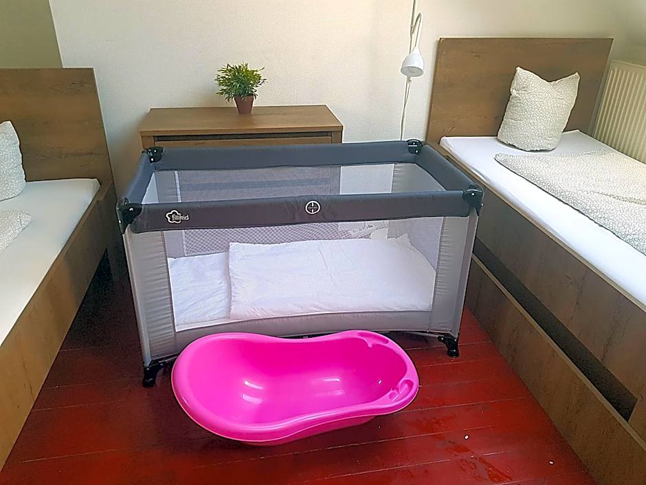 Black Sheep Budapest Smart Rooms