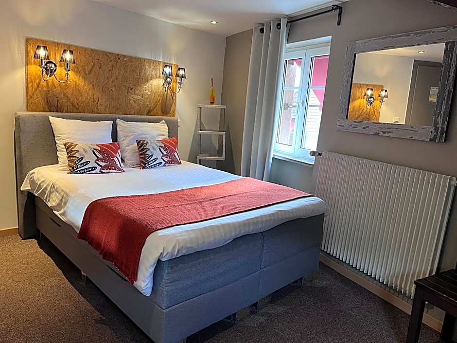 Hotel SPA Au Cheval Blanc