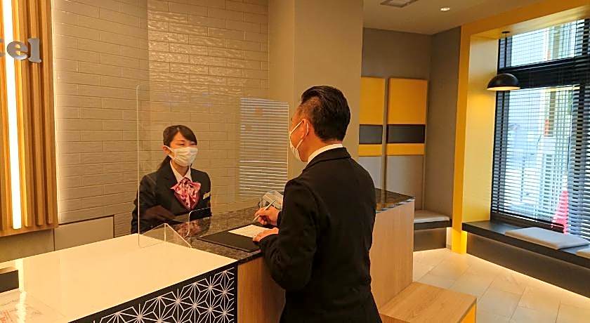 Smile Hotel Utsunomiya Nishiguchi Ekimae