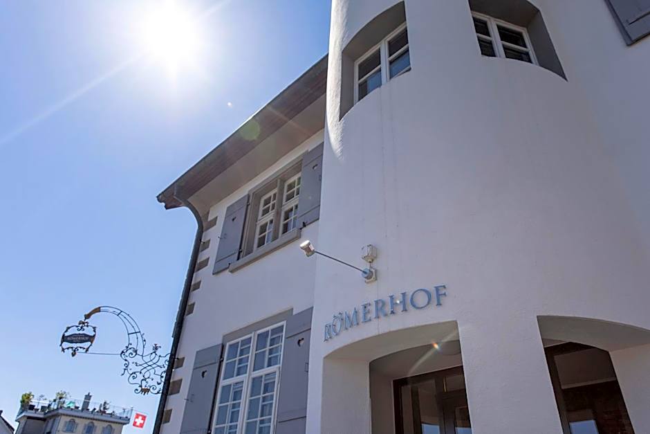 Hotel de Charme Römerhof