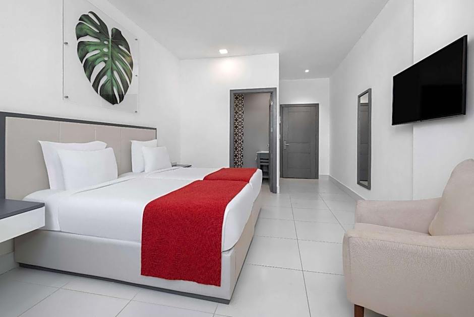 Gran Hotel Europa Santo Domingo, Trademark by Wyndham