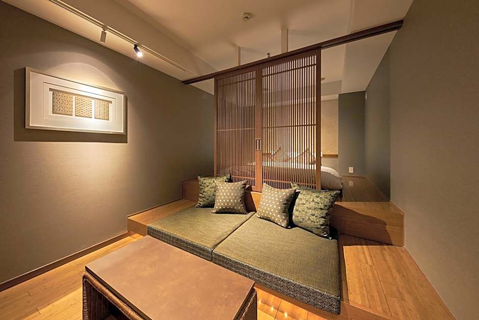 SAKE Kura Hotel 川崎宿
