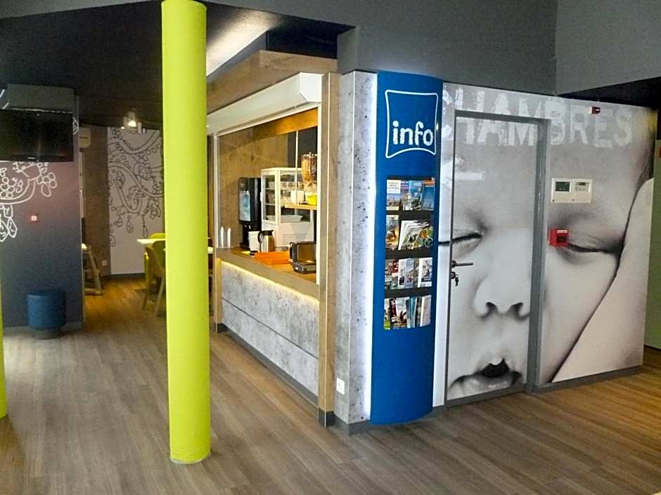 Ibis budget Dunkerque Grande Synthe