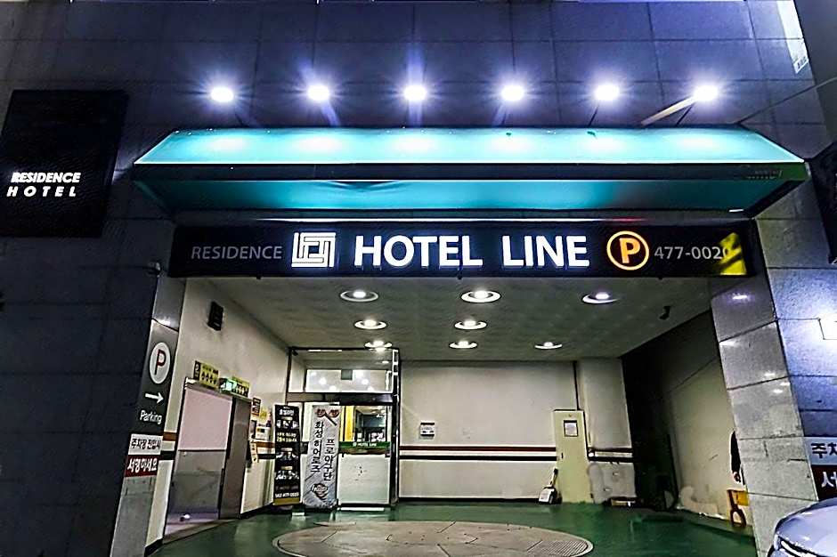 Residence Hotel Line