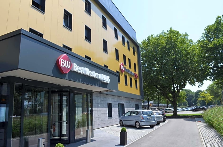 Best Western Plus Marina Star Hotel Lindau