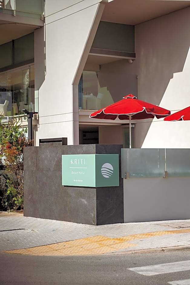 Kriti Beach Hotel