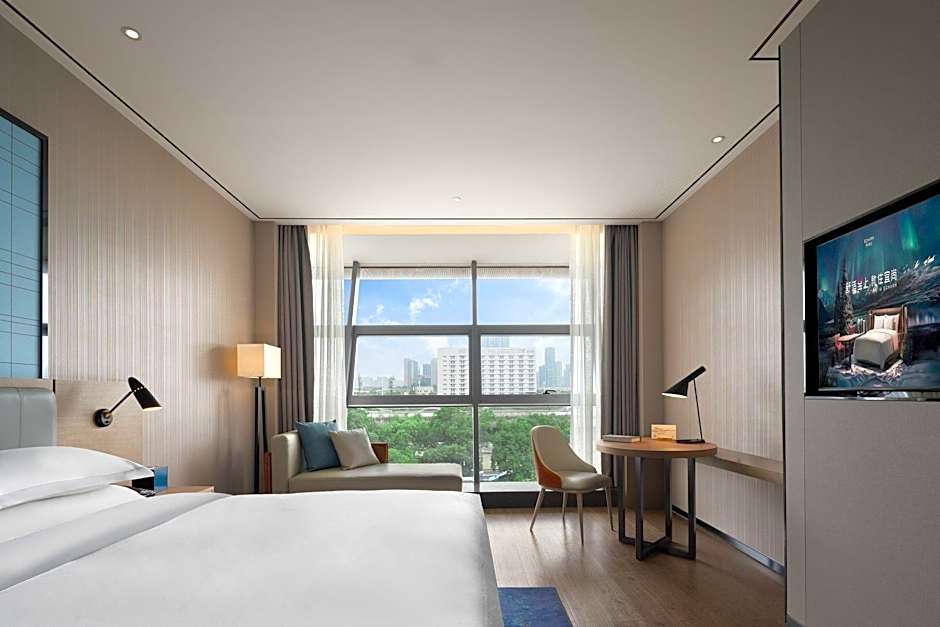 Echarm Hotel Changsha High-speed Railway South Station East Square