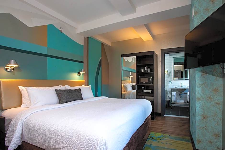 Fairfield Inn & Suites by Marriott Philadelphia Downtown/Center City