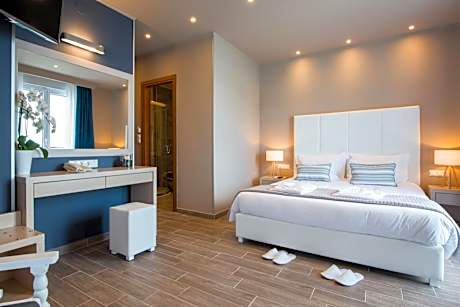 Premium Double Room with Sea View