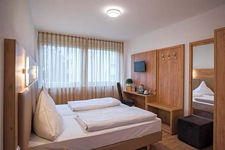 eXo Individual Hotel Karlsruhe - Eggenstein-Leopoldshafen