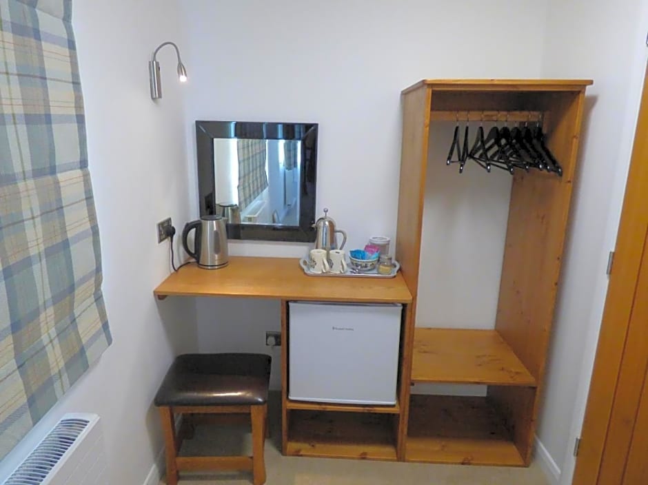 Highfield House, Parracombe, Modern B&B