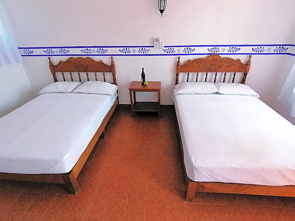 Don Luis Hostal - Sucursal Galeana - Tecolutla