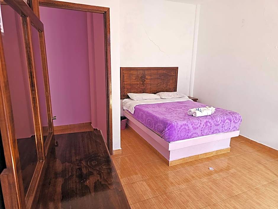 Hotel El Rancherito