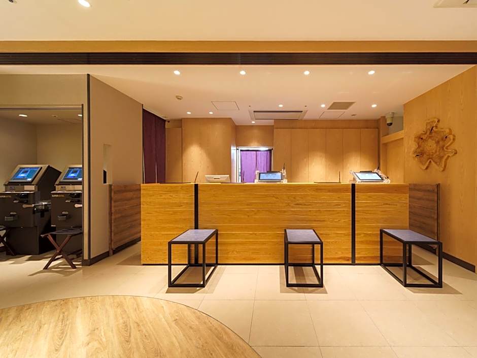 Super Hotel Kyoto Shijokawaramachi