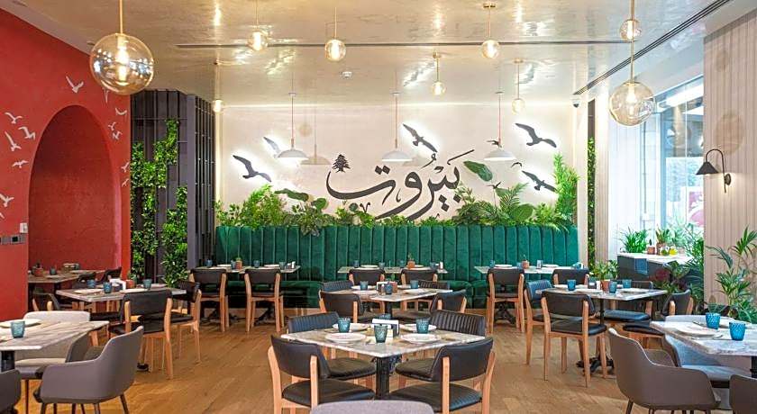 The Abdali Boulevard Hotel By IHG