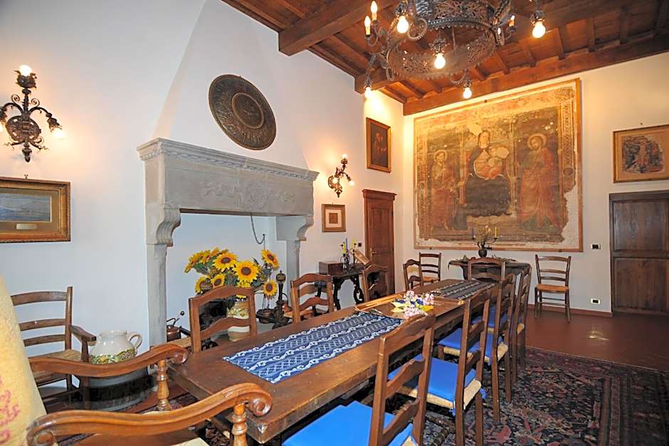 Palazzo Tarlati - Hotel de Charme - Residenza d'Epoca