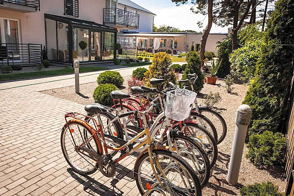 Ośrodek wczasowy Alcest Niechorze