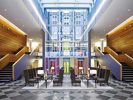 Moevenpick Hotel Stuttgart Airport