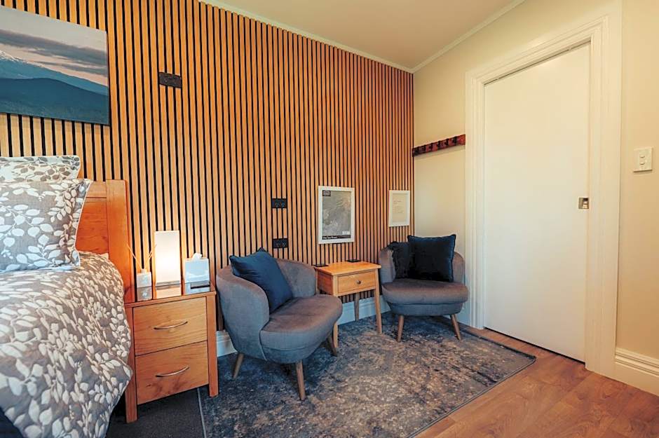 Two Rivers Ohakune - Boutique Bed and Breakfast