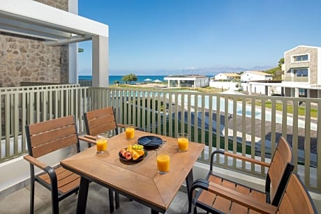 Premier Suite with Side Sea View