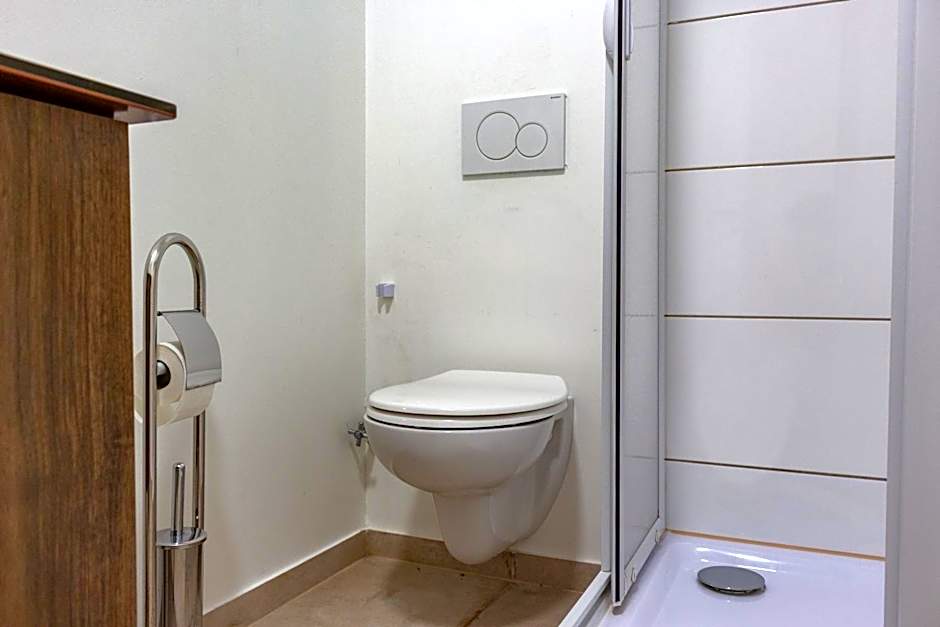 Hotel Central Linz - 24h Self-Check-in