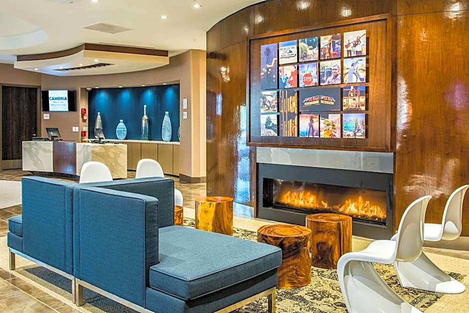 Cambria Hotel McAllen Convention Center
