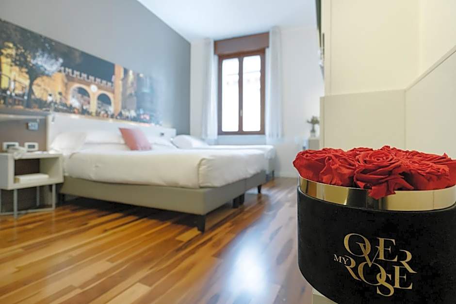 Hotel Giulietta e Romeo ***S