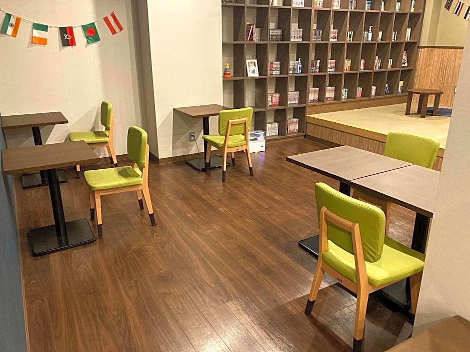 Tokyo Guest House Itabashi-juku