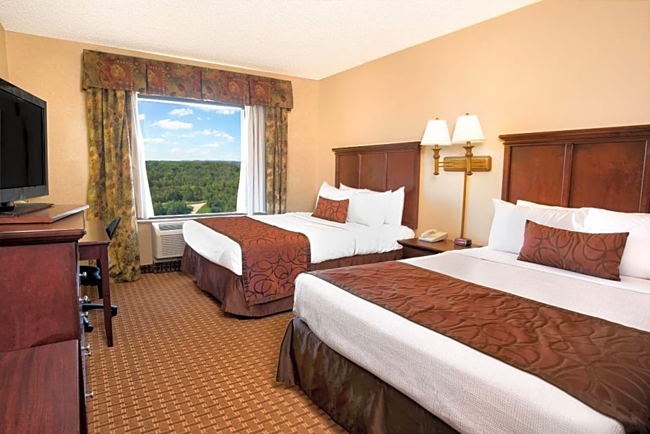 Grand Plaza Hotel Branson