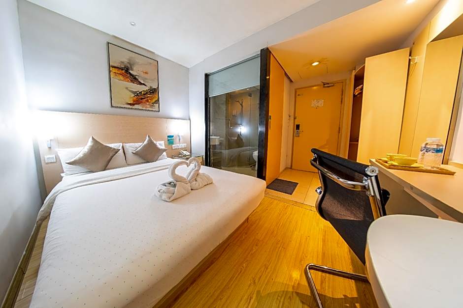 Hotel City Comfort Inn