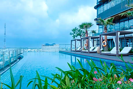 CENTRAL PLAZA HOTEL - MY THO