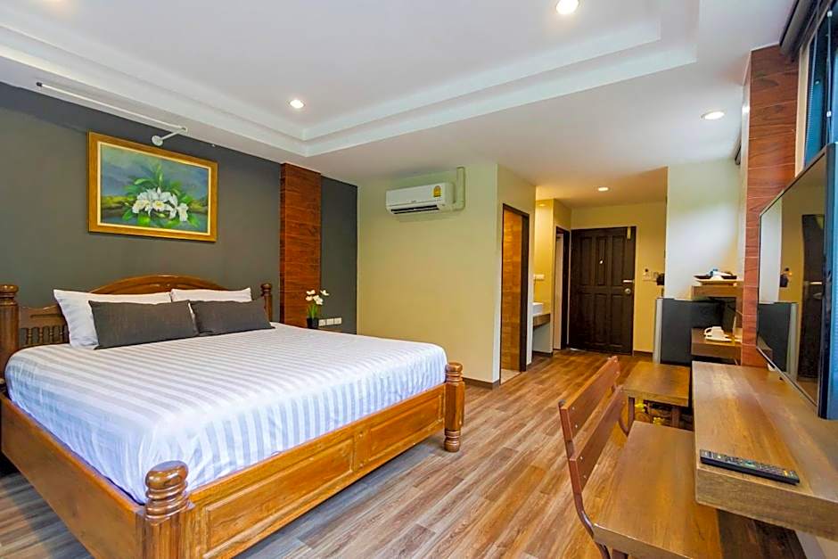 Namtok Sarika Resotel