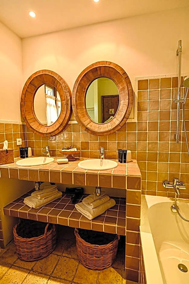 Auberge de l'Oumède