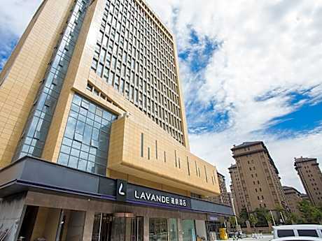 Lavande Hotels Xuzhou Yunlong Wanda Medical University