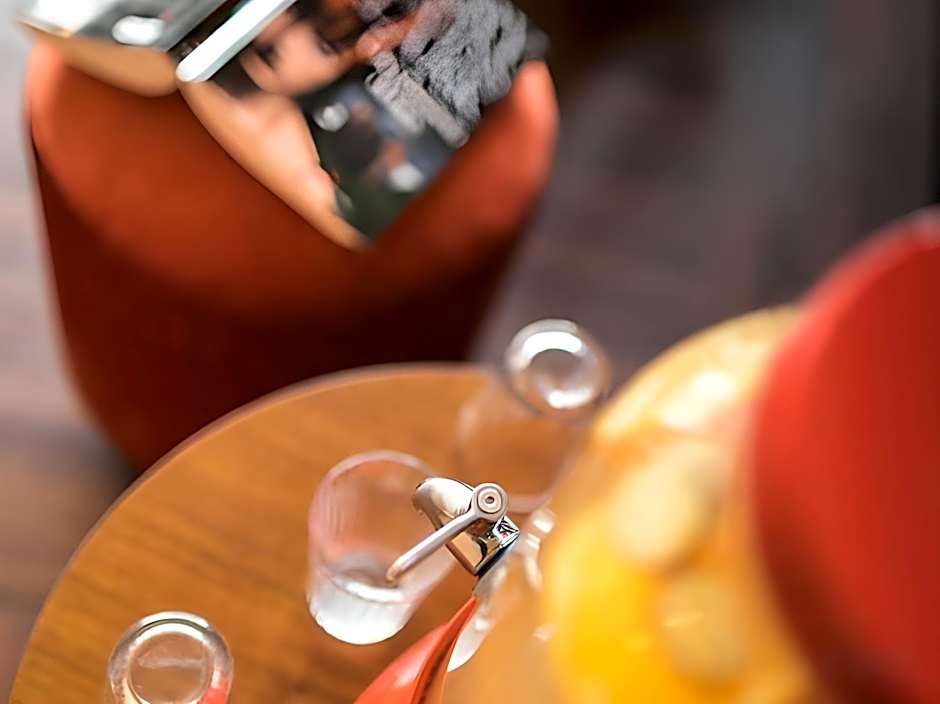 Hotel Sanso by HappyCulture