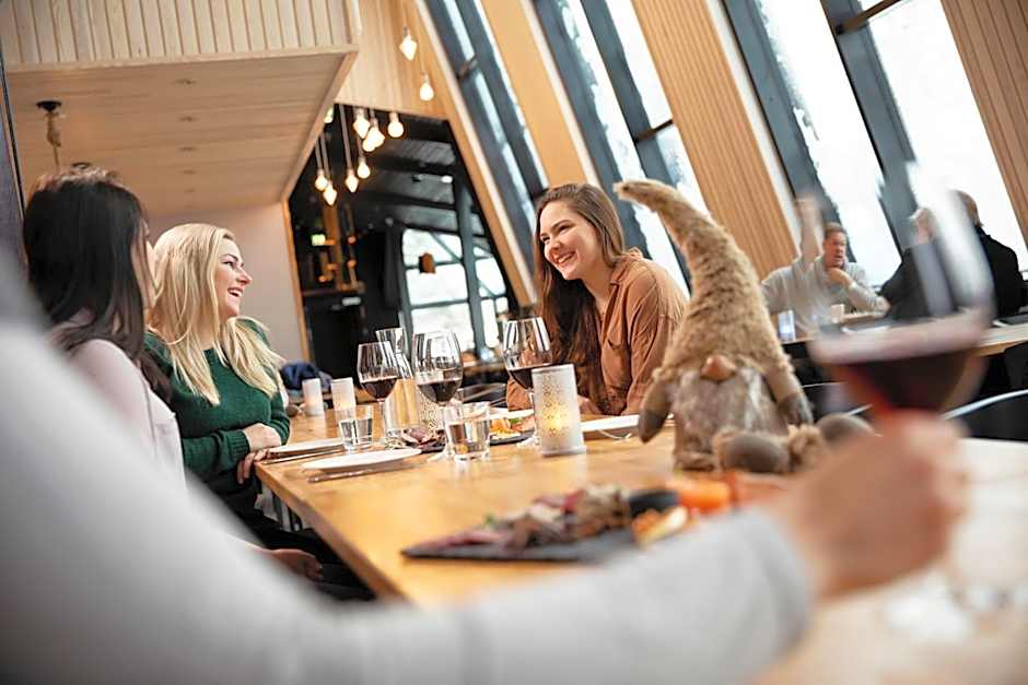 Santa's Igloos Arctic Circle