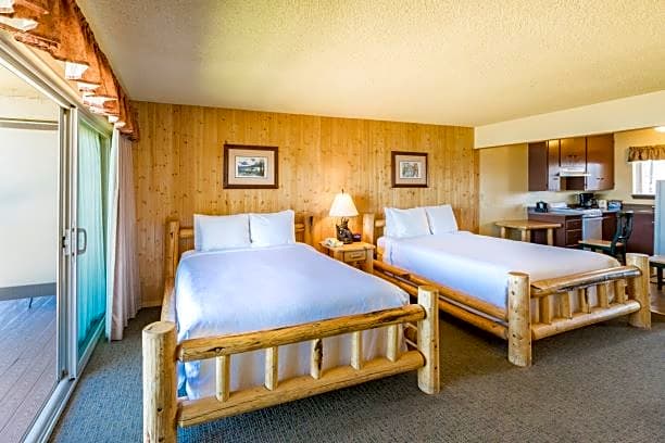 Tahoe Lakeshore Lodge & Spa