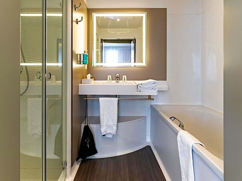 Novotel Suites Reims Centre