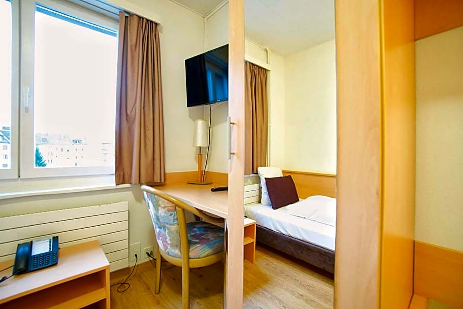 Olympia Hotel Zurich