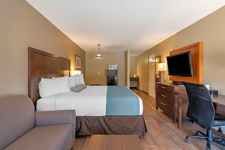 SureStay Plus Hotel By Best Western Salmon Arm