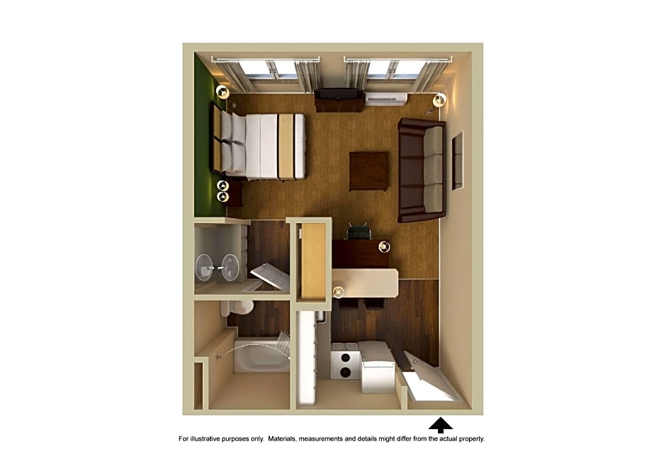 Extended Stay America Suites - Orlando - Southpark - Equity Row