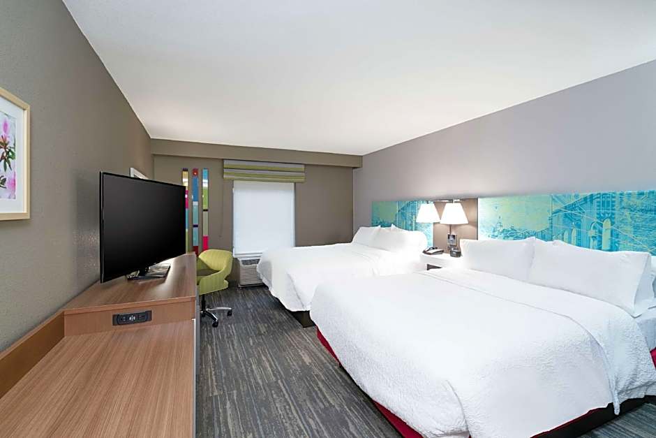 Hampton Inn Weston