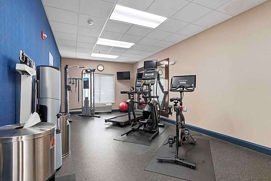 Hampton Inn & Suites Houston - Rosenberg