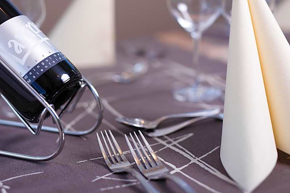 Hotel Hohe Promenade