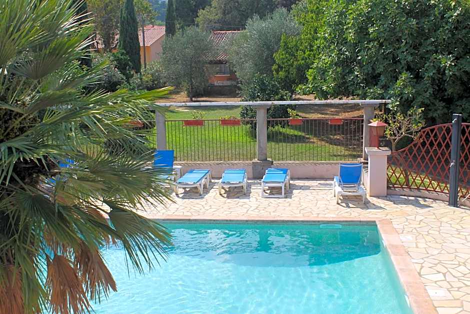 Chambres d'hôtes Le Clos des Oliviers