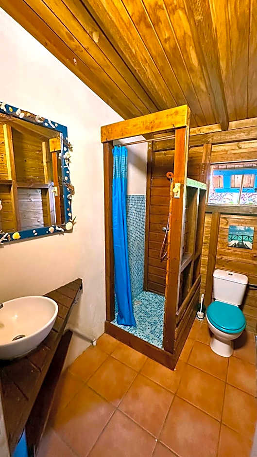 Gite LES CALEBASSIERS