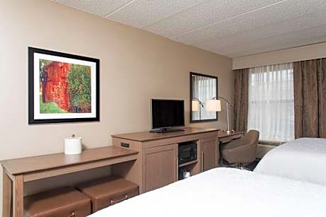 2 Queen Beds Nonsmoking