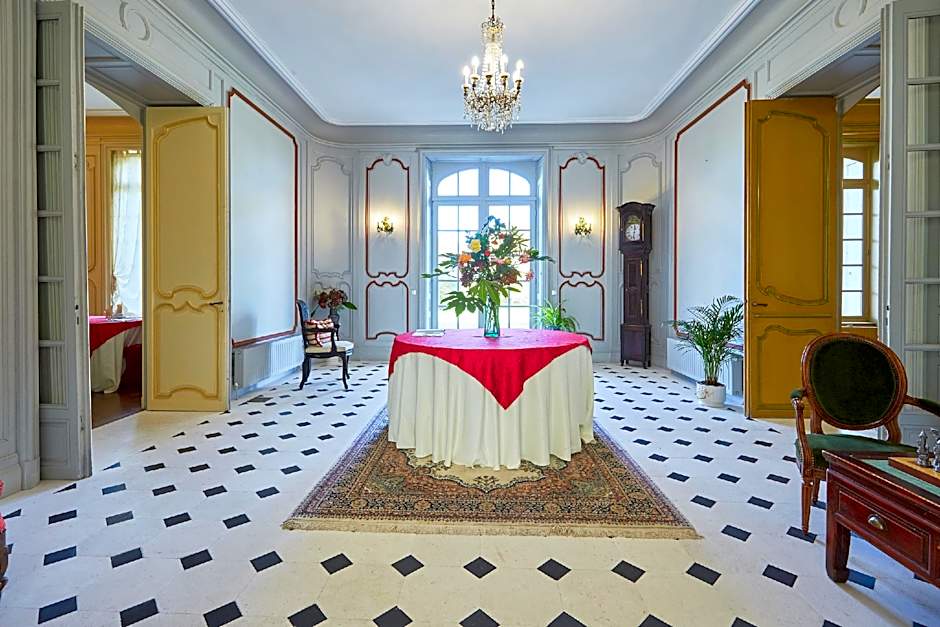 Le Château des Monts