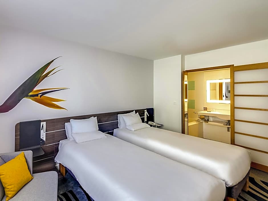 Novotel Paris Gare Montparnasse