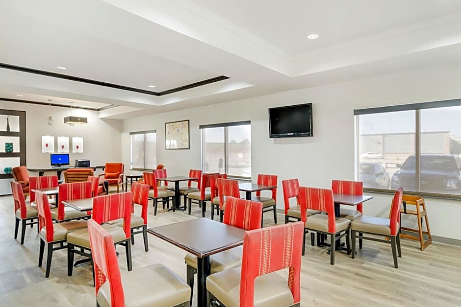 Comfort Suites Pecos